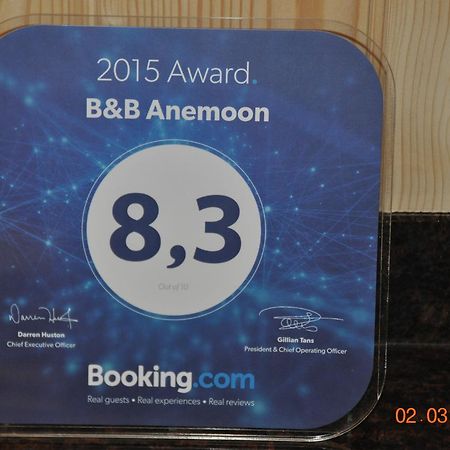 B&B Anemoon Yerseke Exterior foto