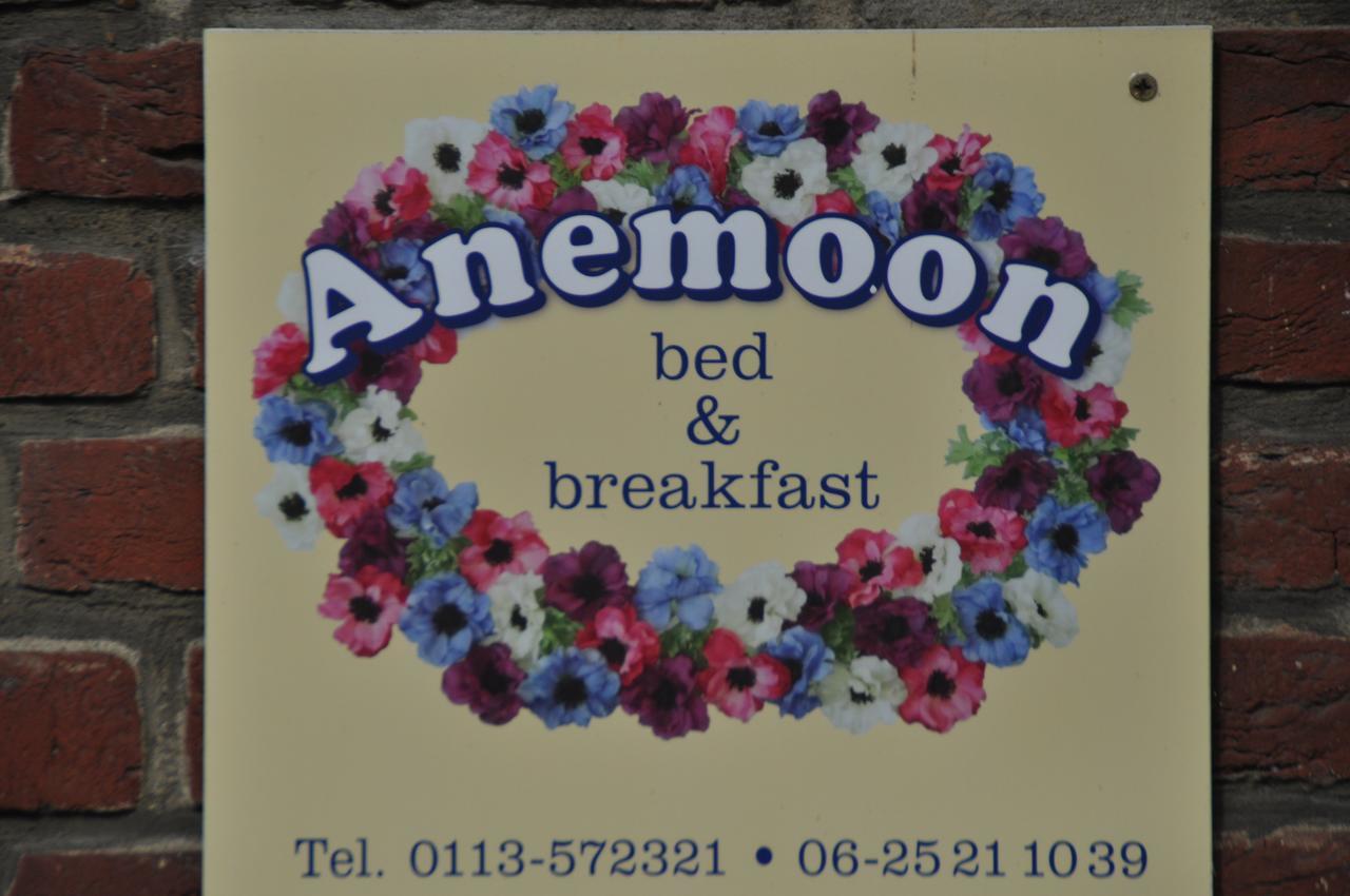 B&B Anemoon Yerseke Exterior foto