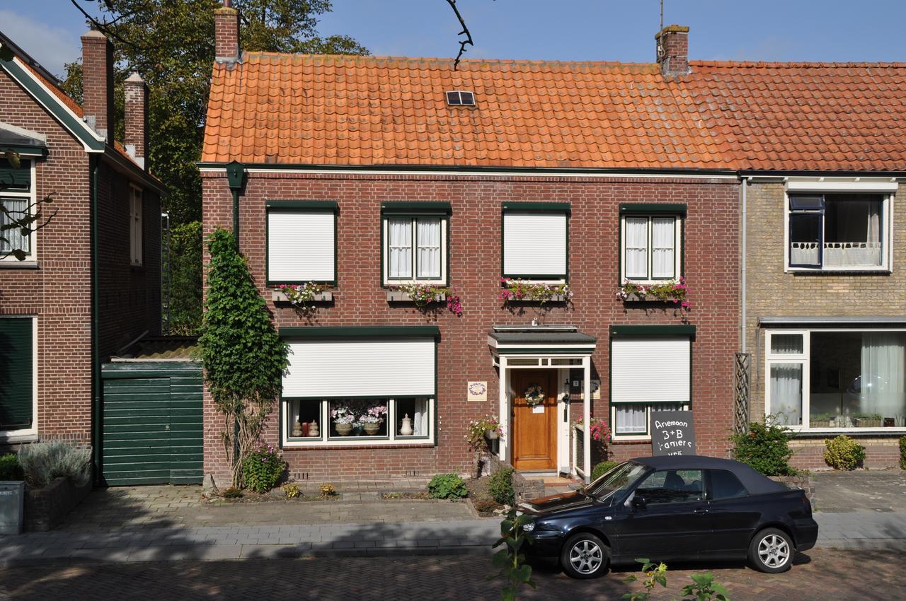 B&B Anemoon Yerseke Exterior foto